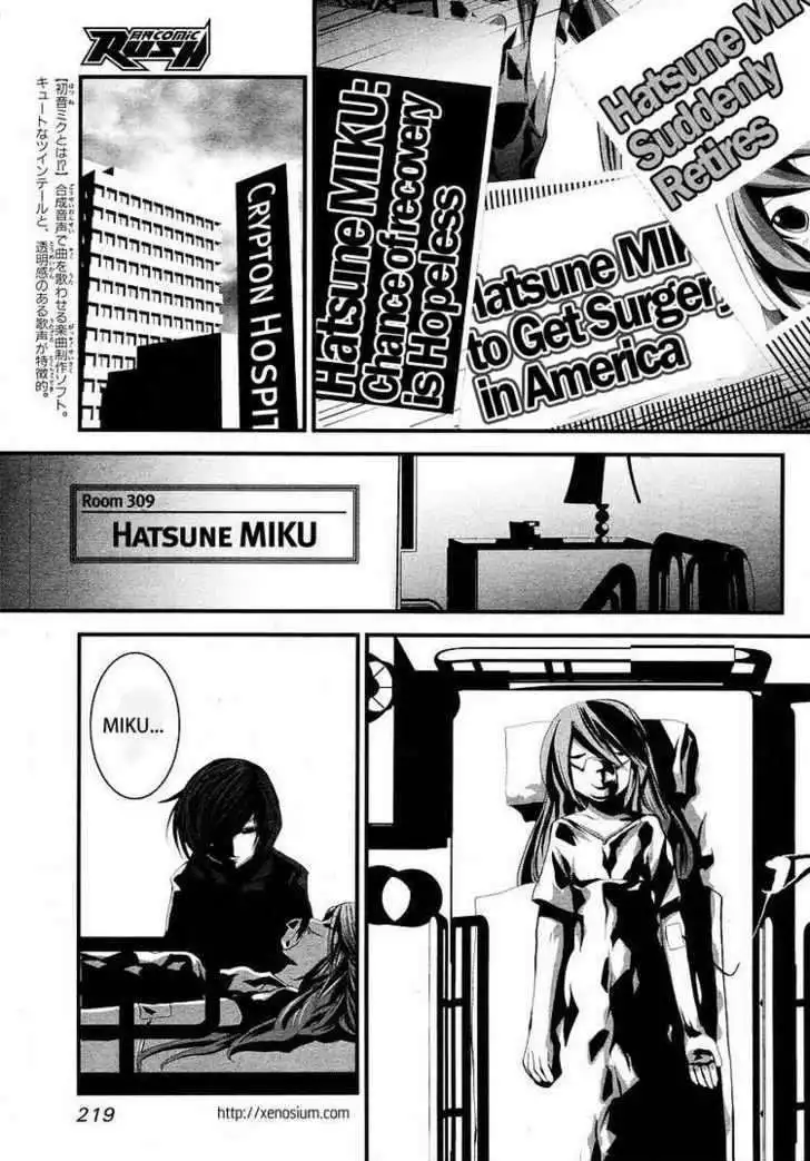 Hatsune Mix Chapter 8 4